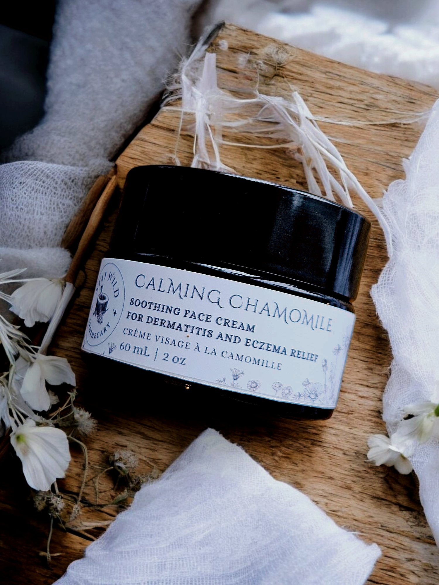 Calming Chamomile Face Cream
