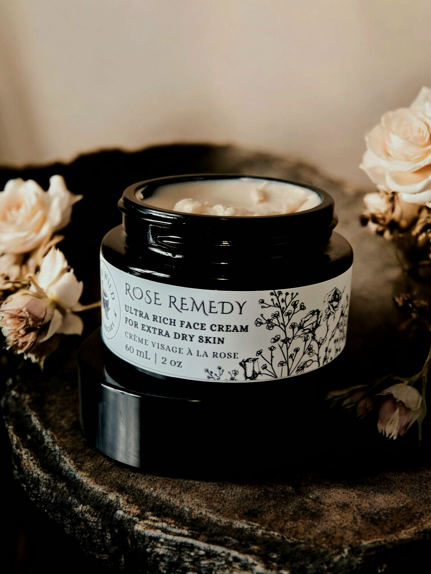 Rose Remedy Ultra Rich Face Cream