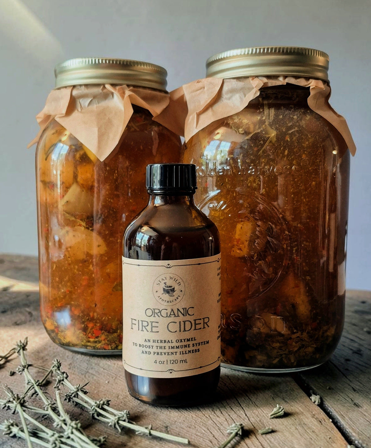 Herbal Apothecary