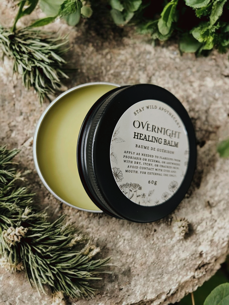 Overnight Healing Balm