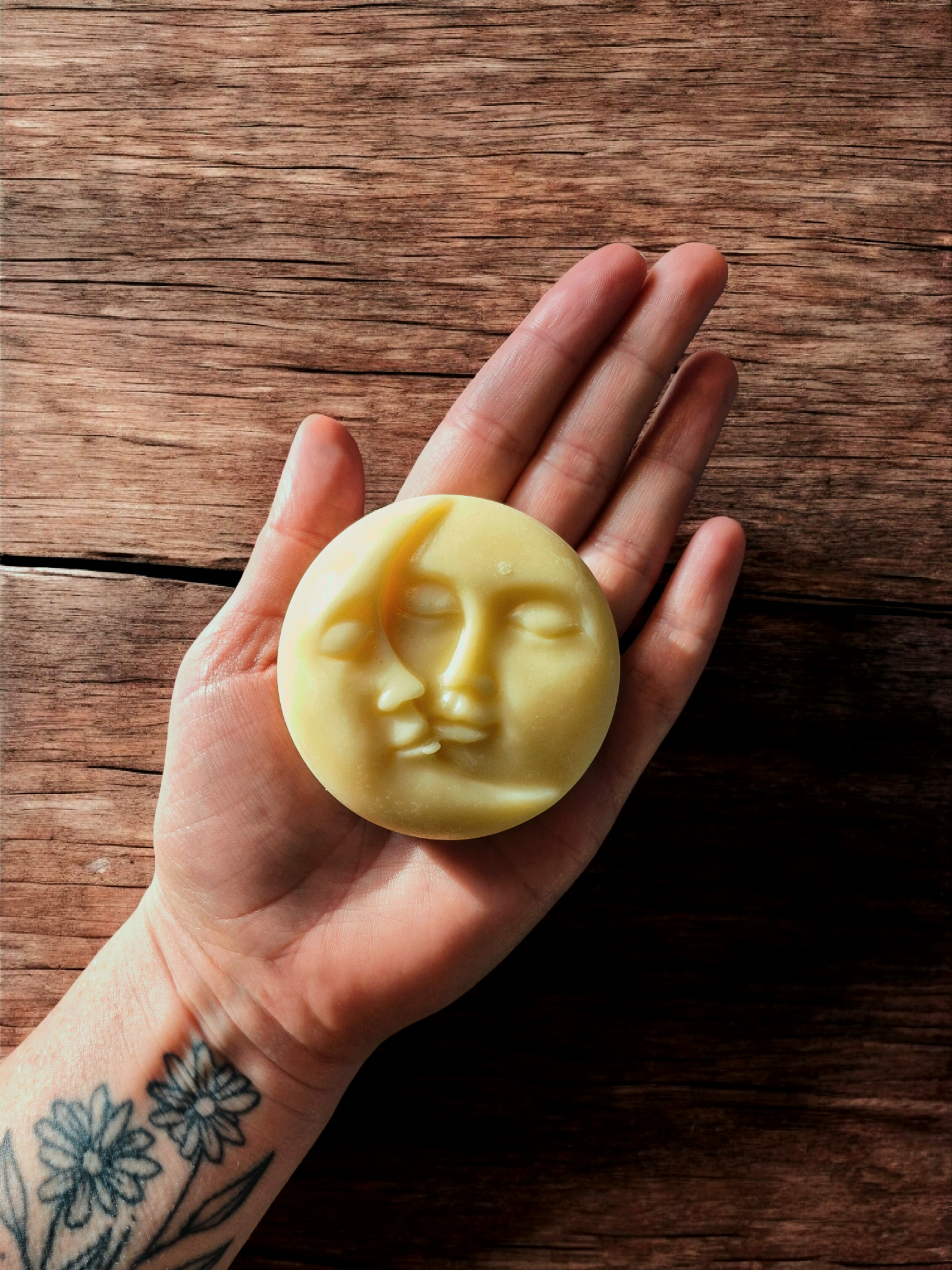 Moon Child Body Lotion Bar
