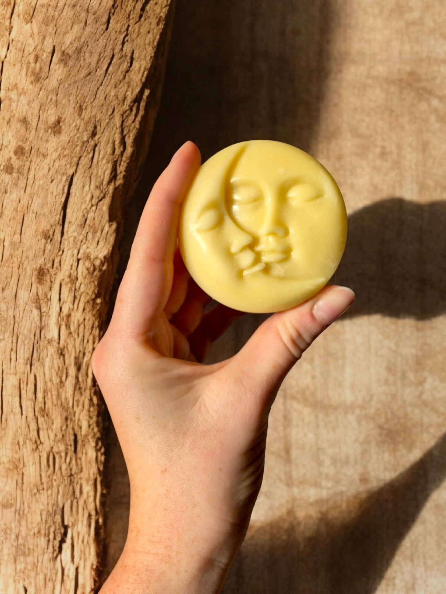 Moon Child Body Lotion Bar