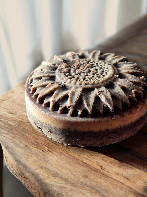 Coffee Body Scrub Bar