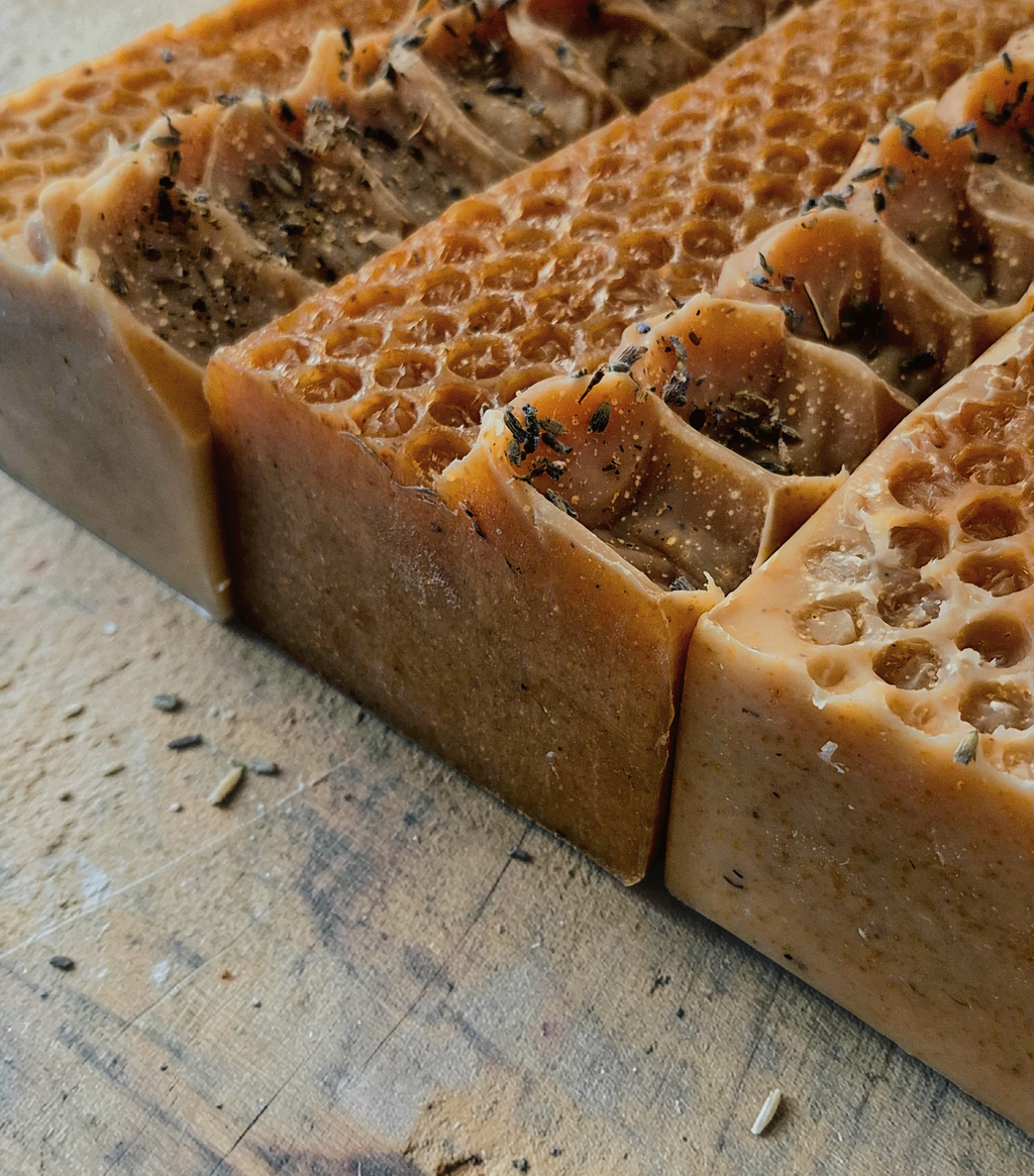 Lavender Milk & Honey