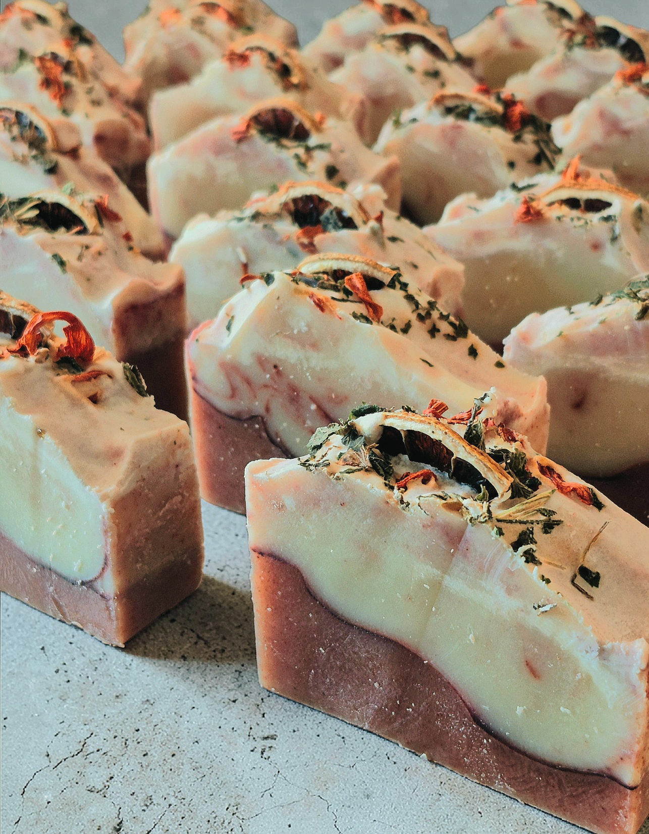 Spring Equinox (orange & tea tree)