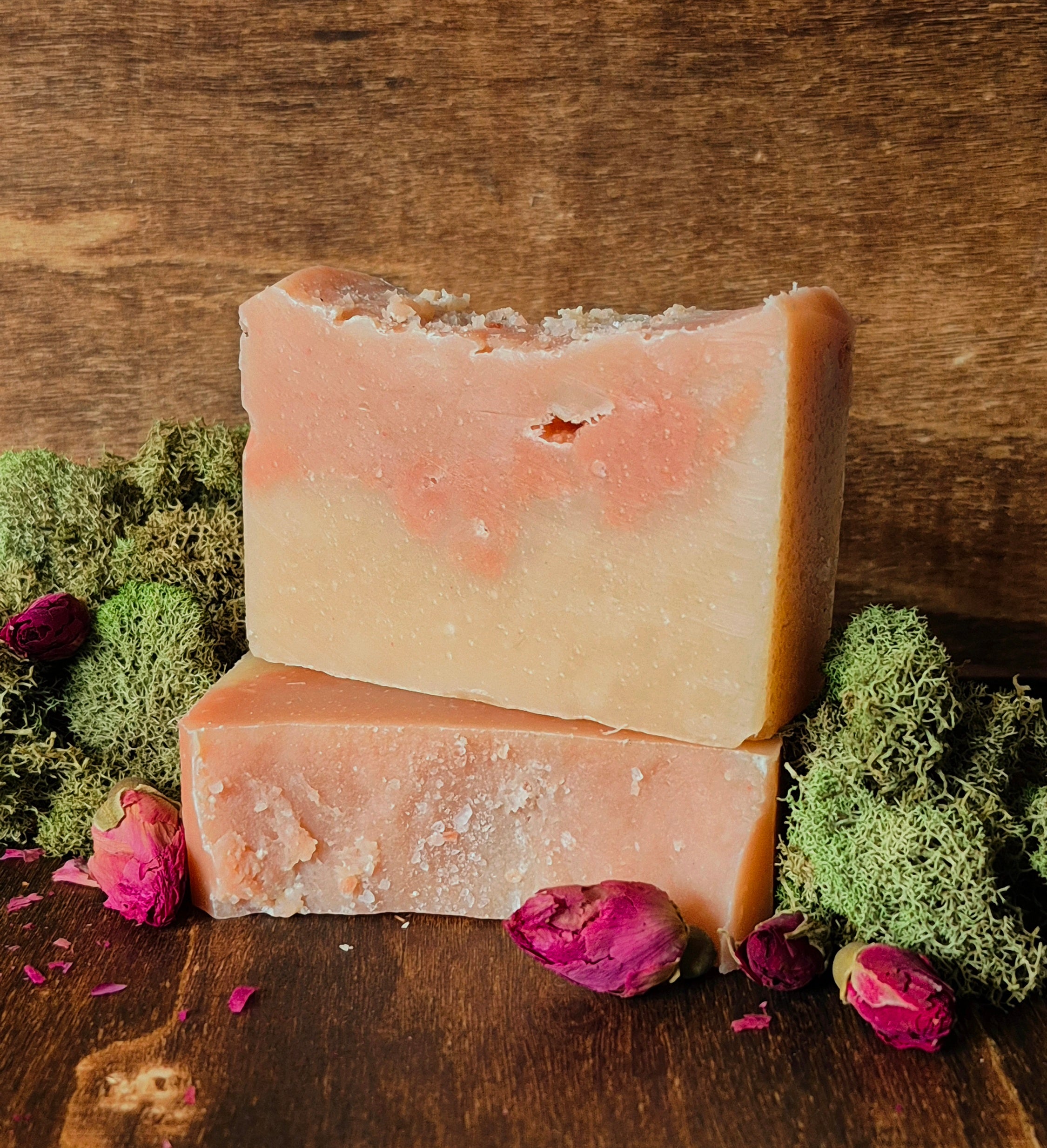 Rose Quartz (helichrysum & pink grapefruit)