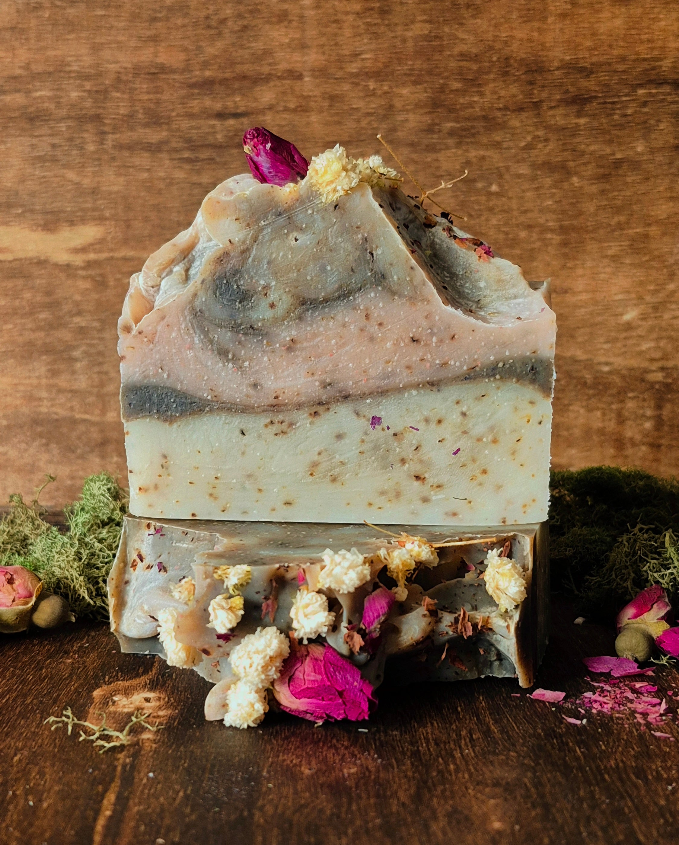 Practical Magic (chamomile & geranium)