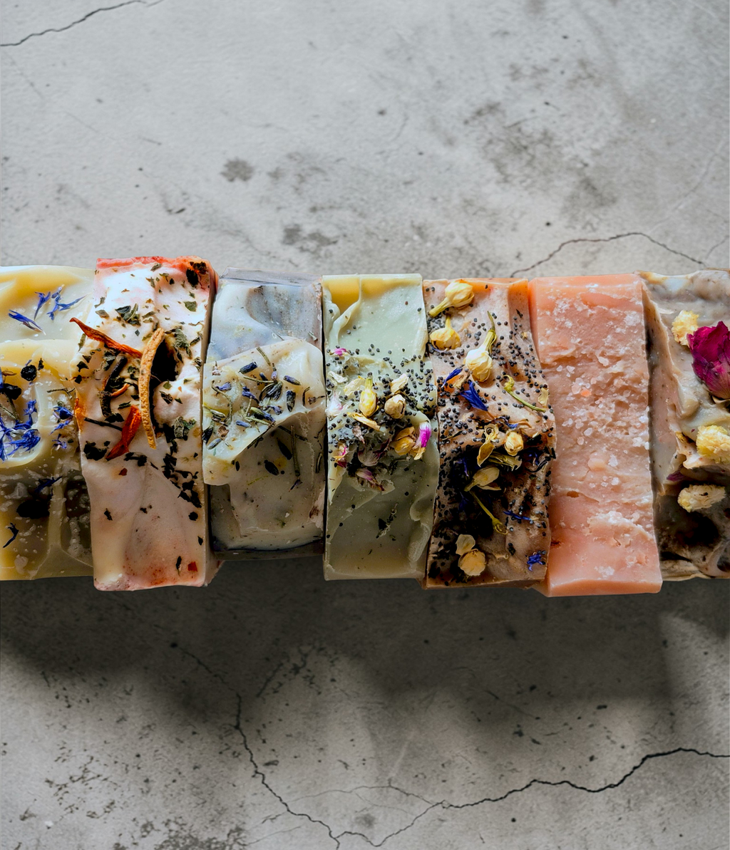 Rose Quartz (helichrysum & pink grapefruit)
