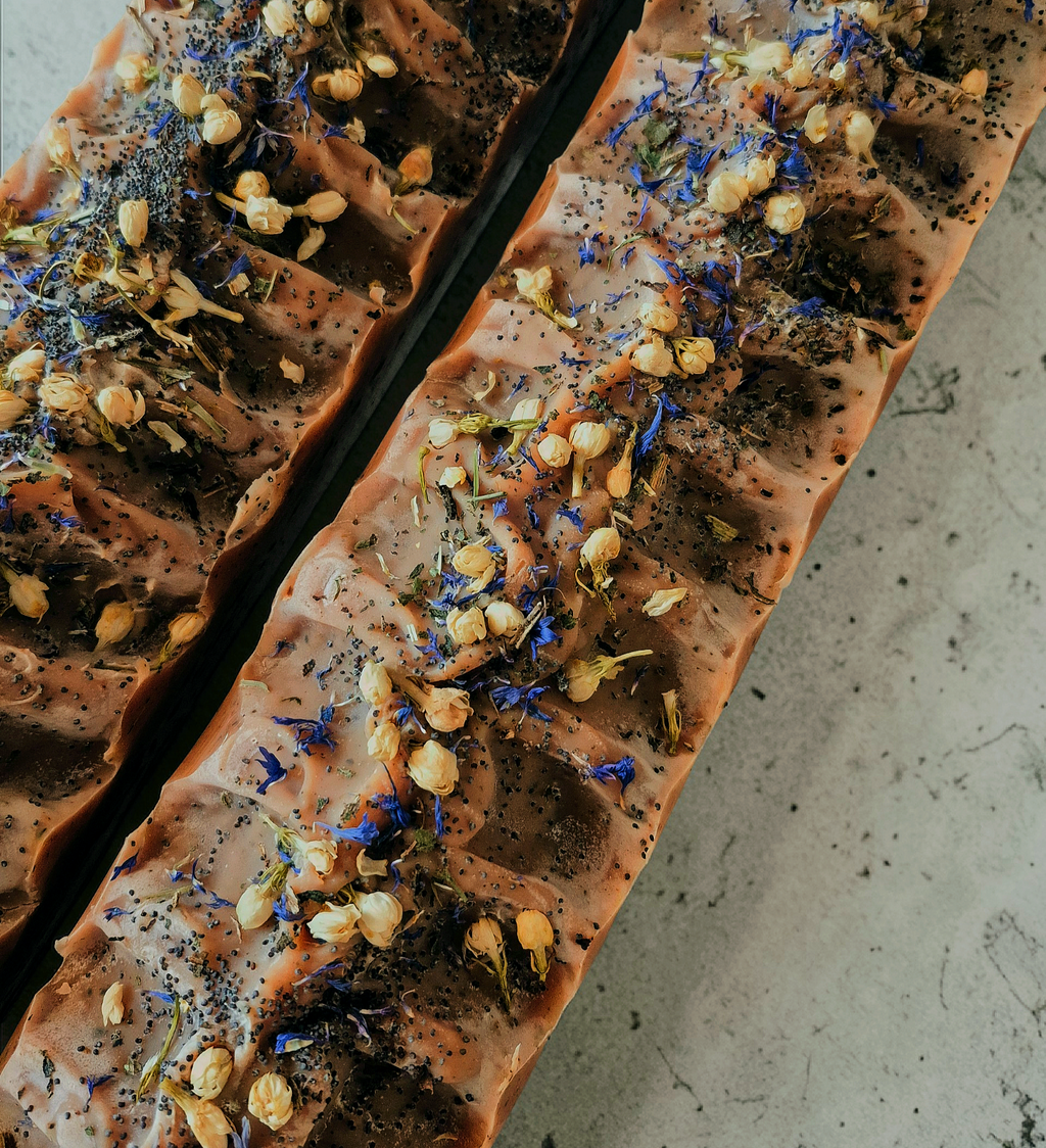 Awakening (lemongrass & sage)