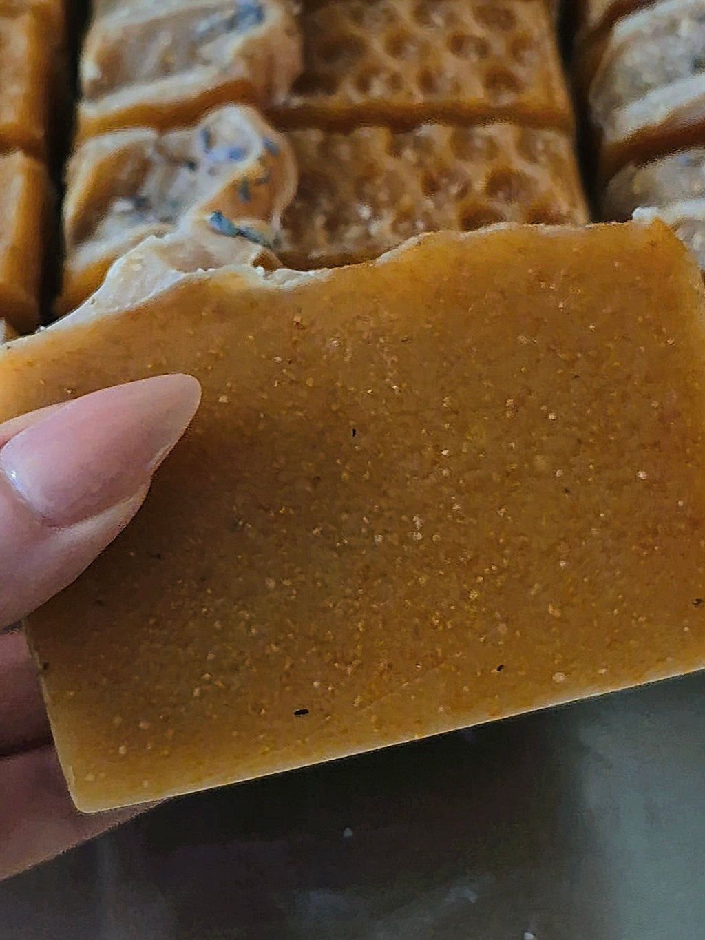 Lavender Milk & Honey