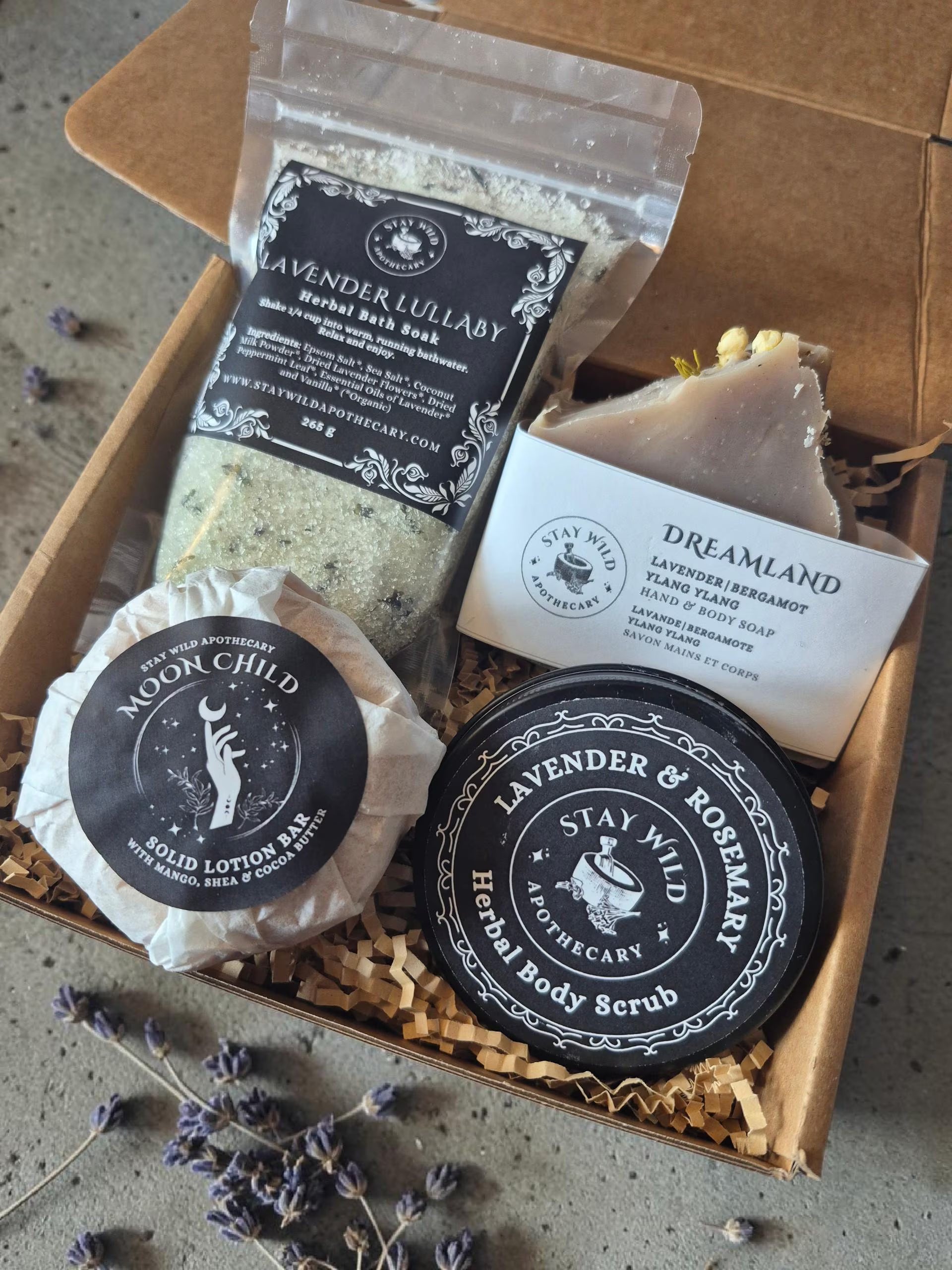 Dreamland Gift Set