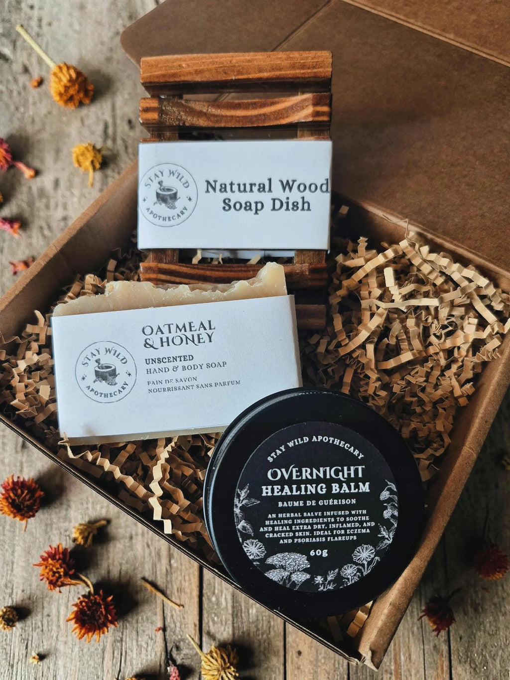 Eczema Care Gift Set