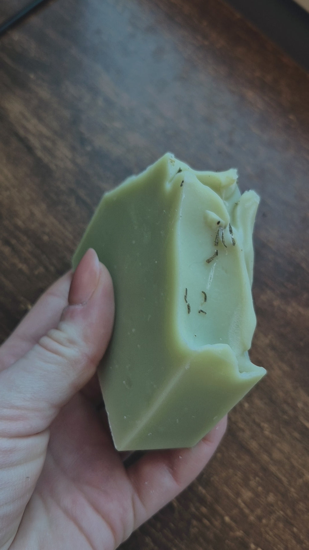 Soap + Lip Balm Gift Set