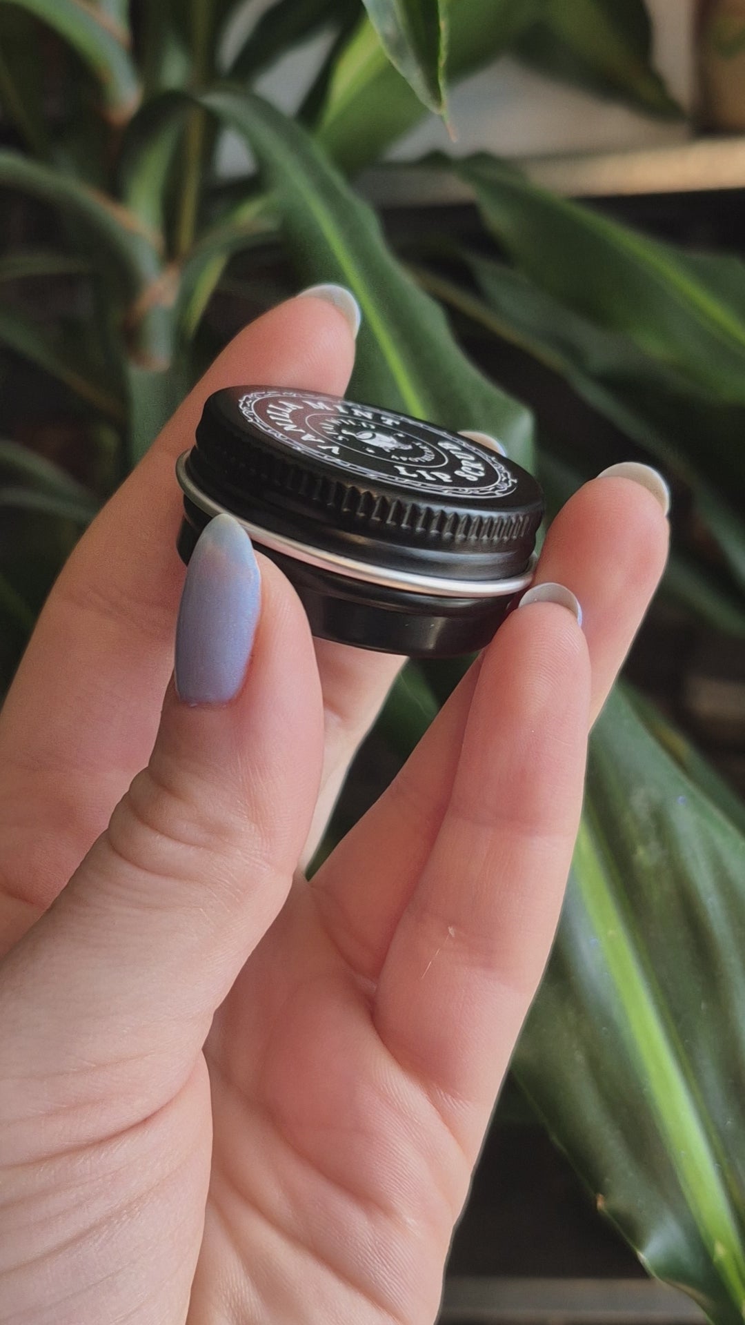 Vanilla Mint Lip Scrub