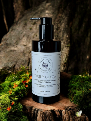 Daily Glow Face Cleanser