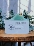 Enchanted Soap Bar