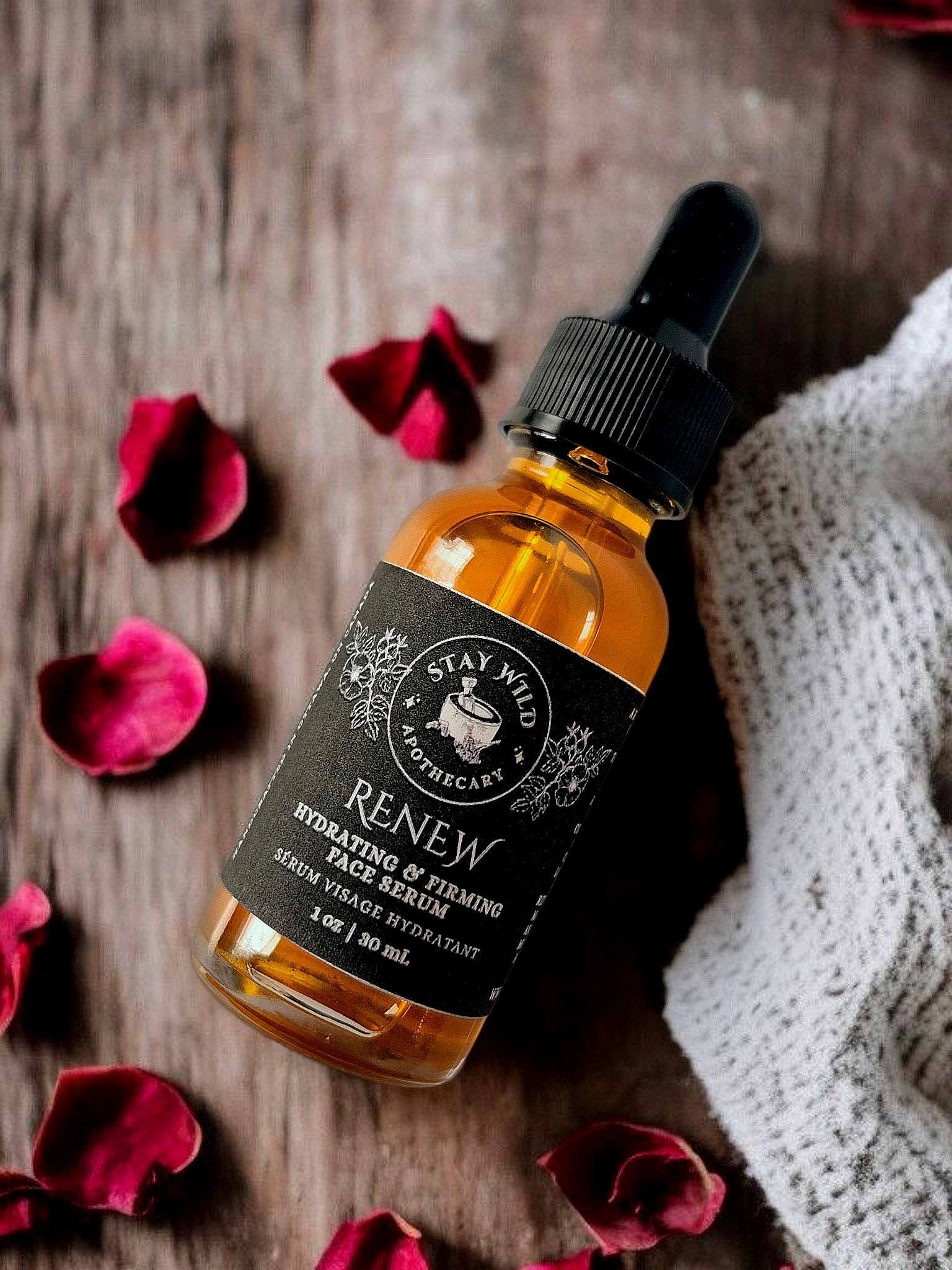 Renew Anti-Aging Face Serum