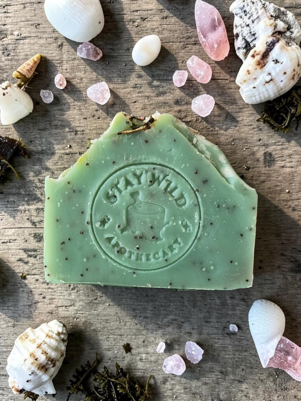 Sea Witch Soap (Lemon & Eucalyptus)