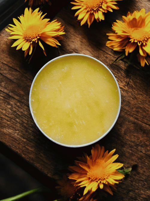 All Purpose Pure Calendula Salve