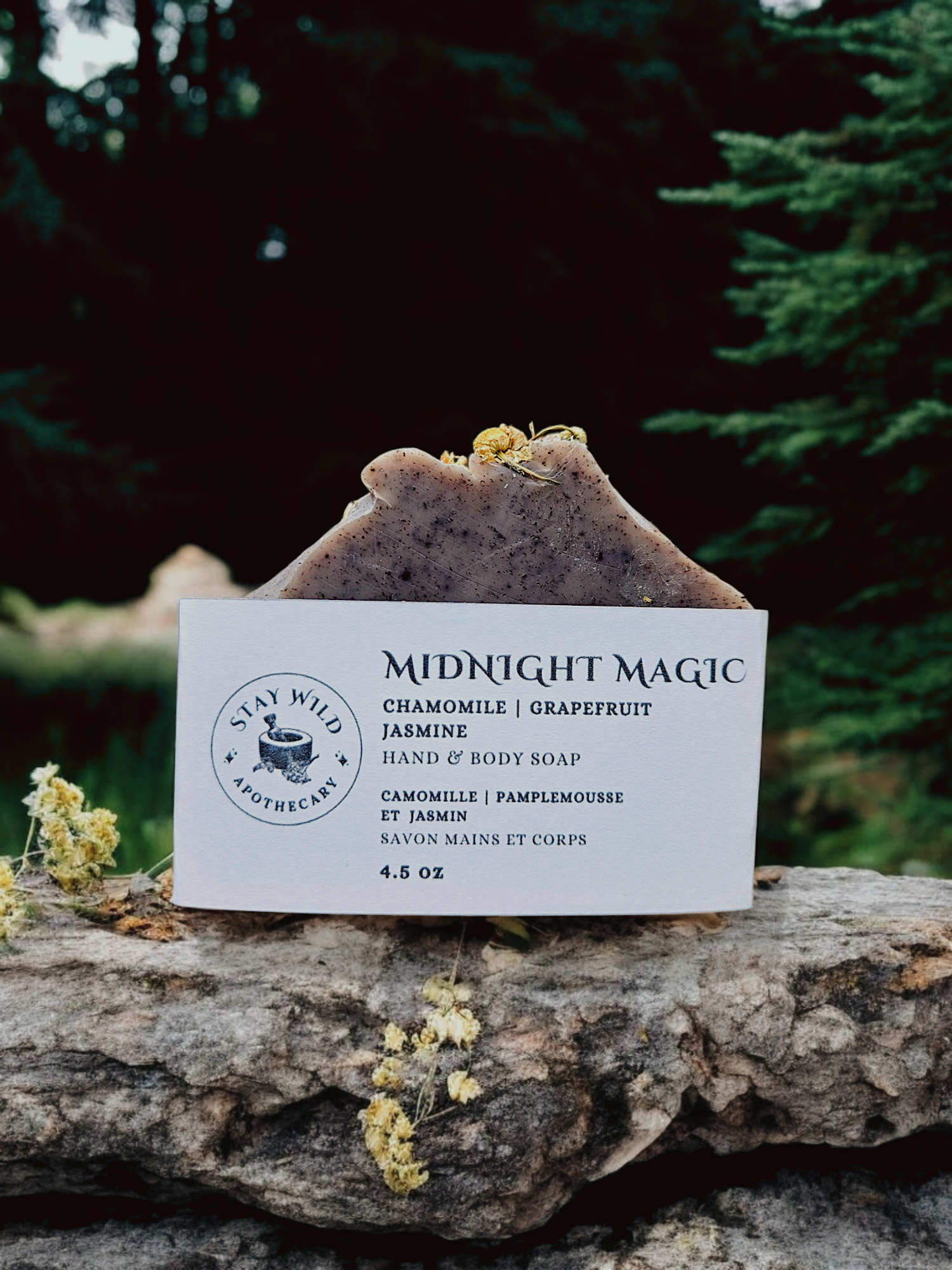 Midnight Magic Soap Bar
