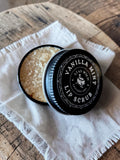 Vanilla Mint Lip Scrub