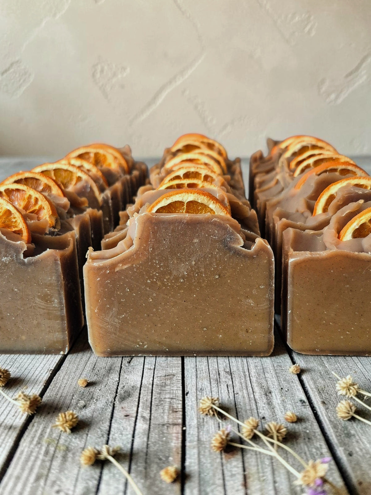 Orange & Clove Soap Bar
