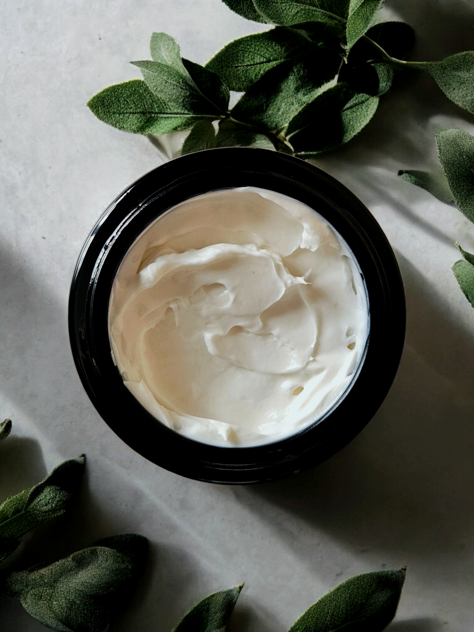 Green Tea & Aloe Face Cream