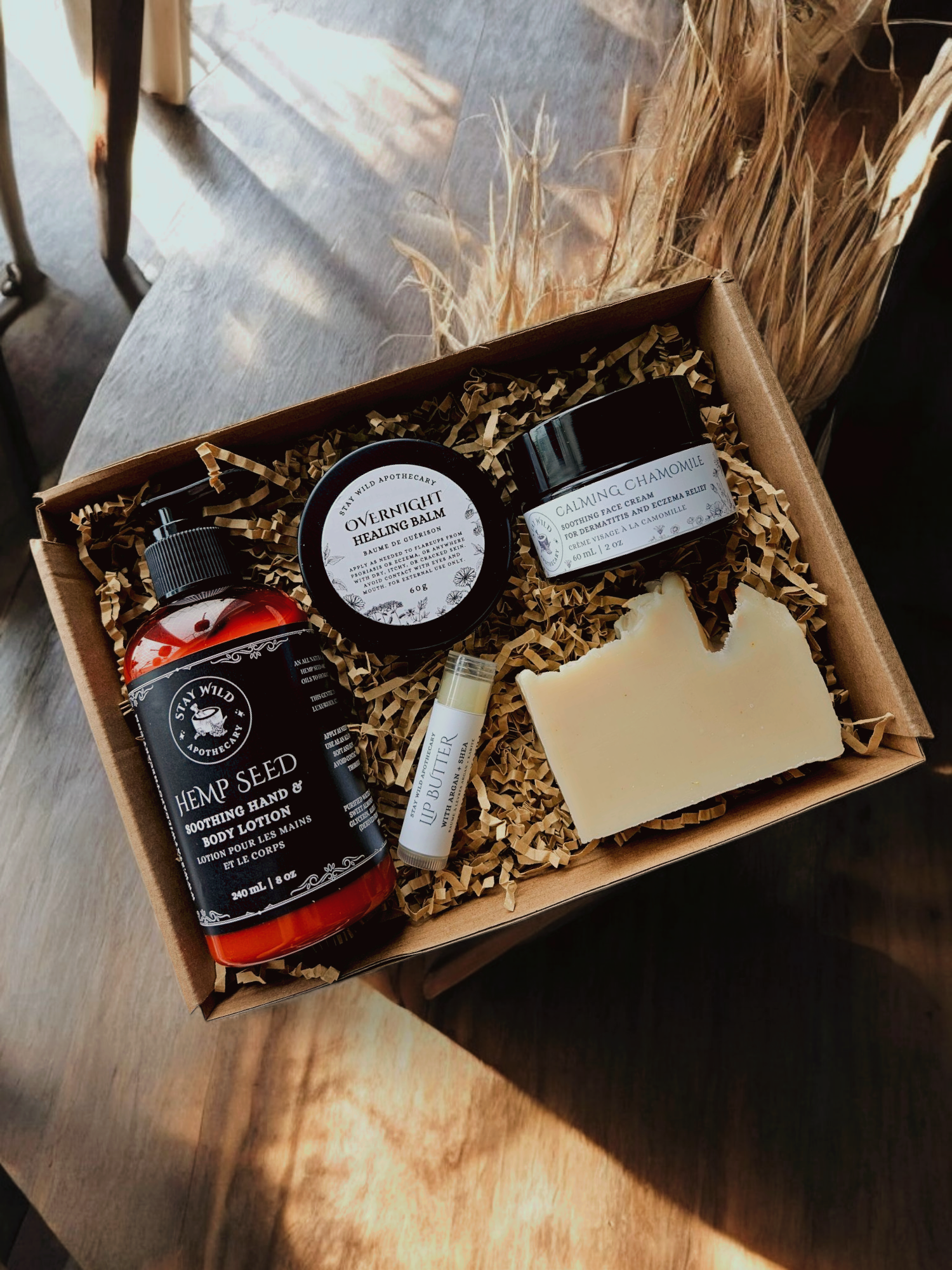 Eczema Care Set