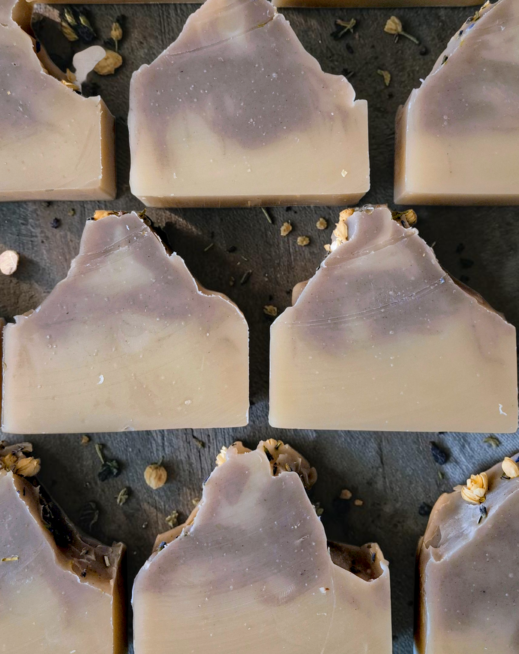 Dreamland (lavender, vanilla & ylang ylang)