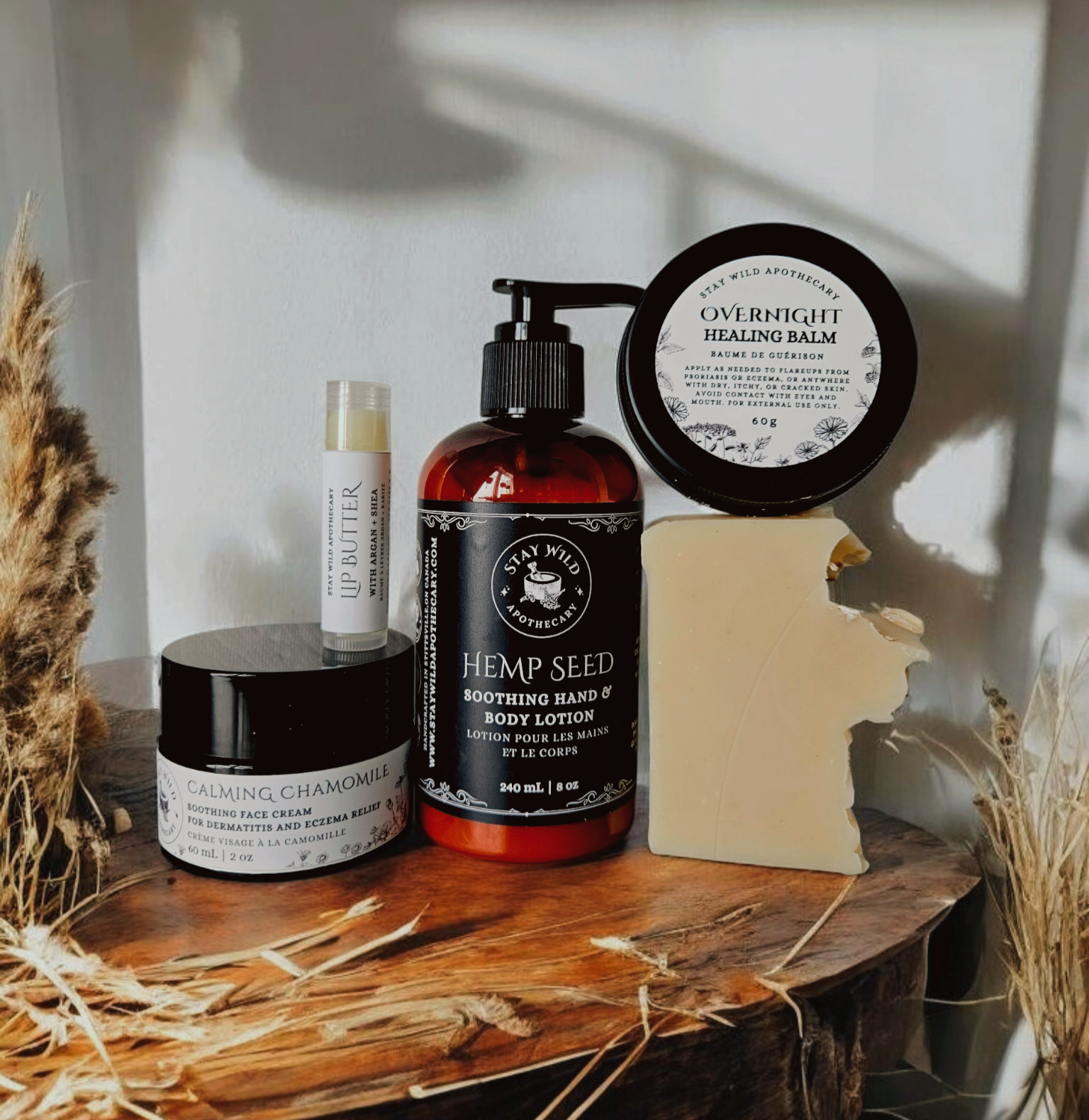 Eczema Care Set