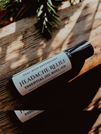 Headache Relief Roll-On