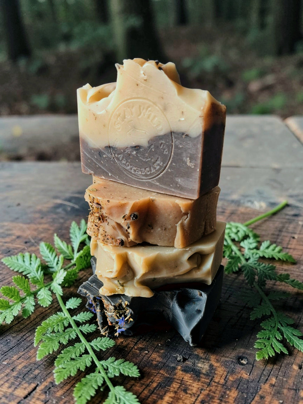 Soap Bundle: 4 Bars