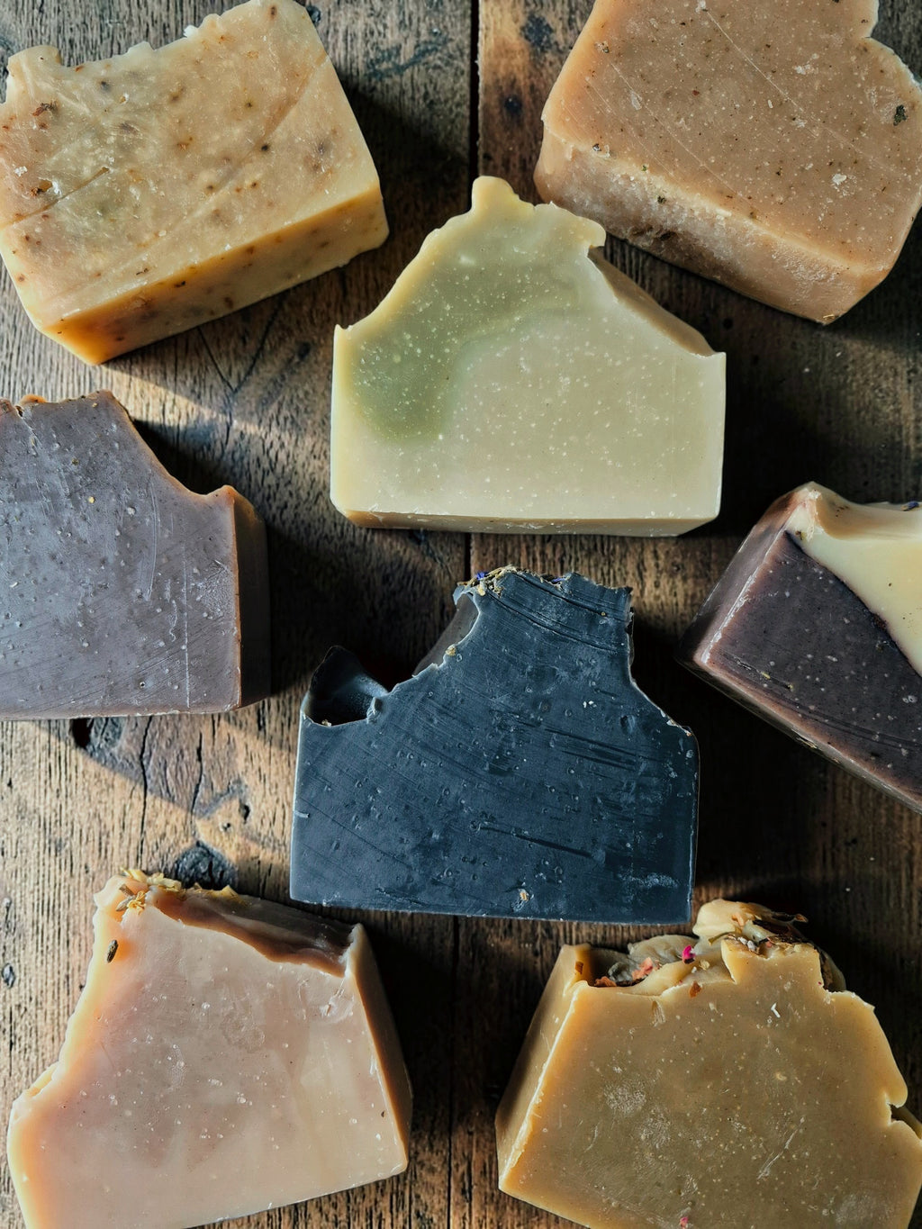 Spellbound Soap (lavender & peppermint)