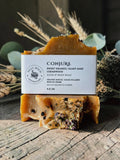 Conjure Soap Bar (orange, sage, & cedar)