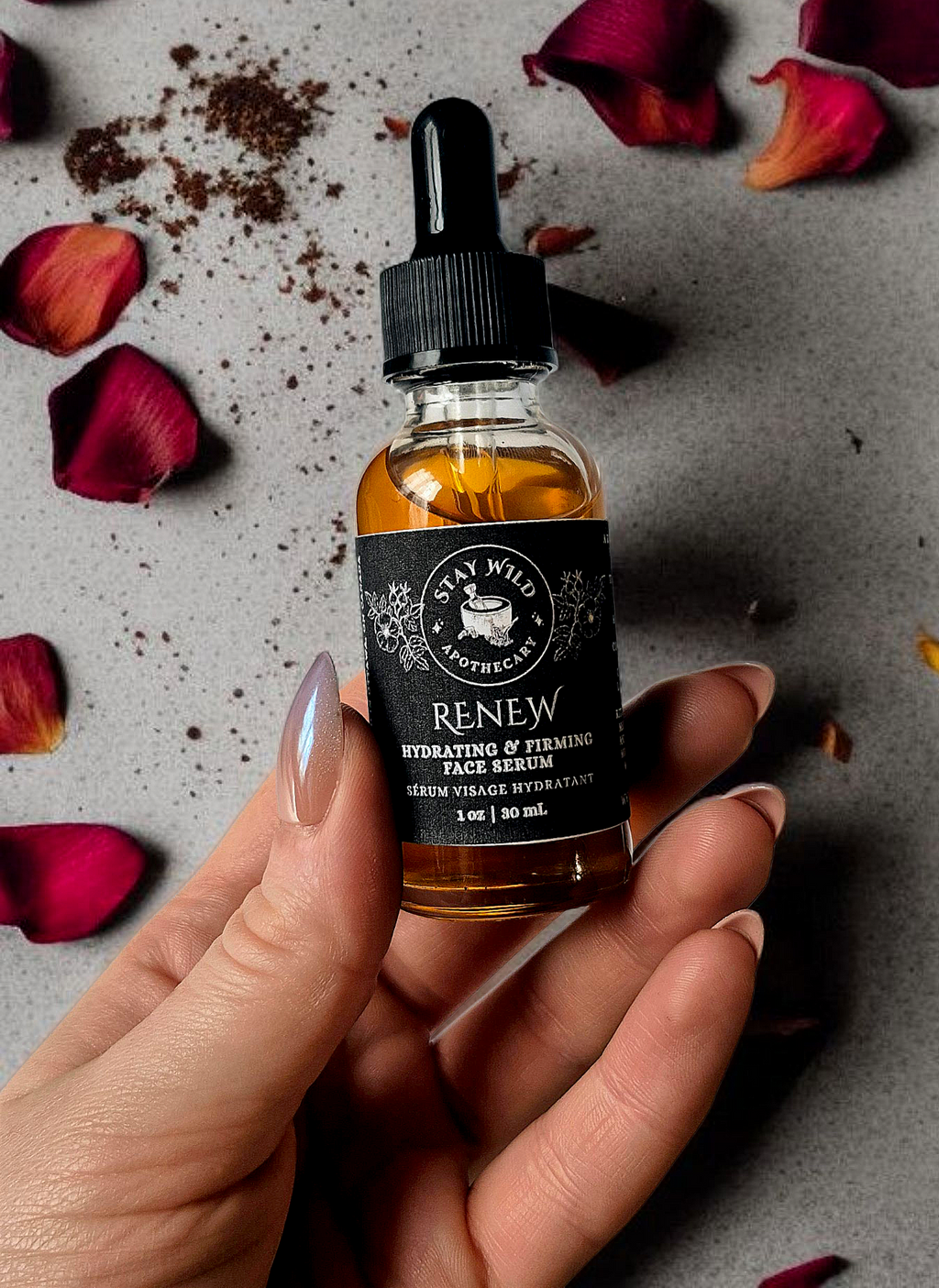 Renew Anti-Aging Face Serum