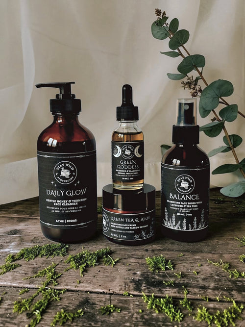 Balance Face Mist with Lavender & Tea Tree