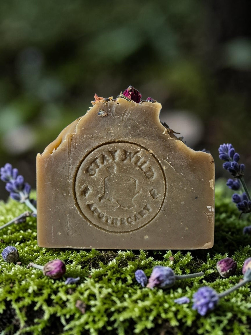 Secret Garden Soap (marjoram, grapefruit & lavender)
