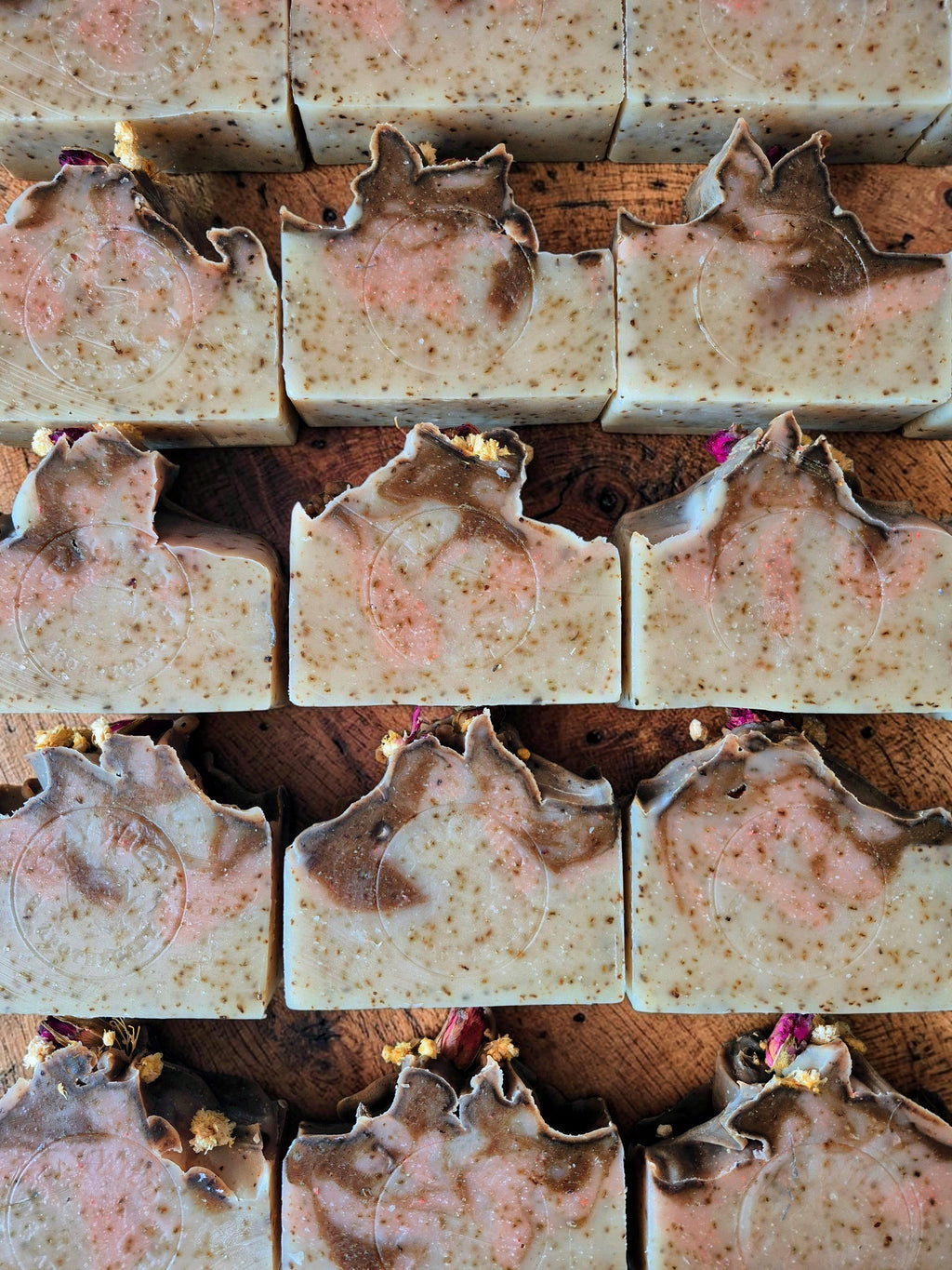Practical Magic Soap (chamomile & geranium)