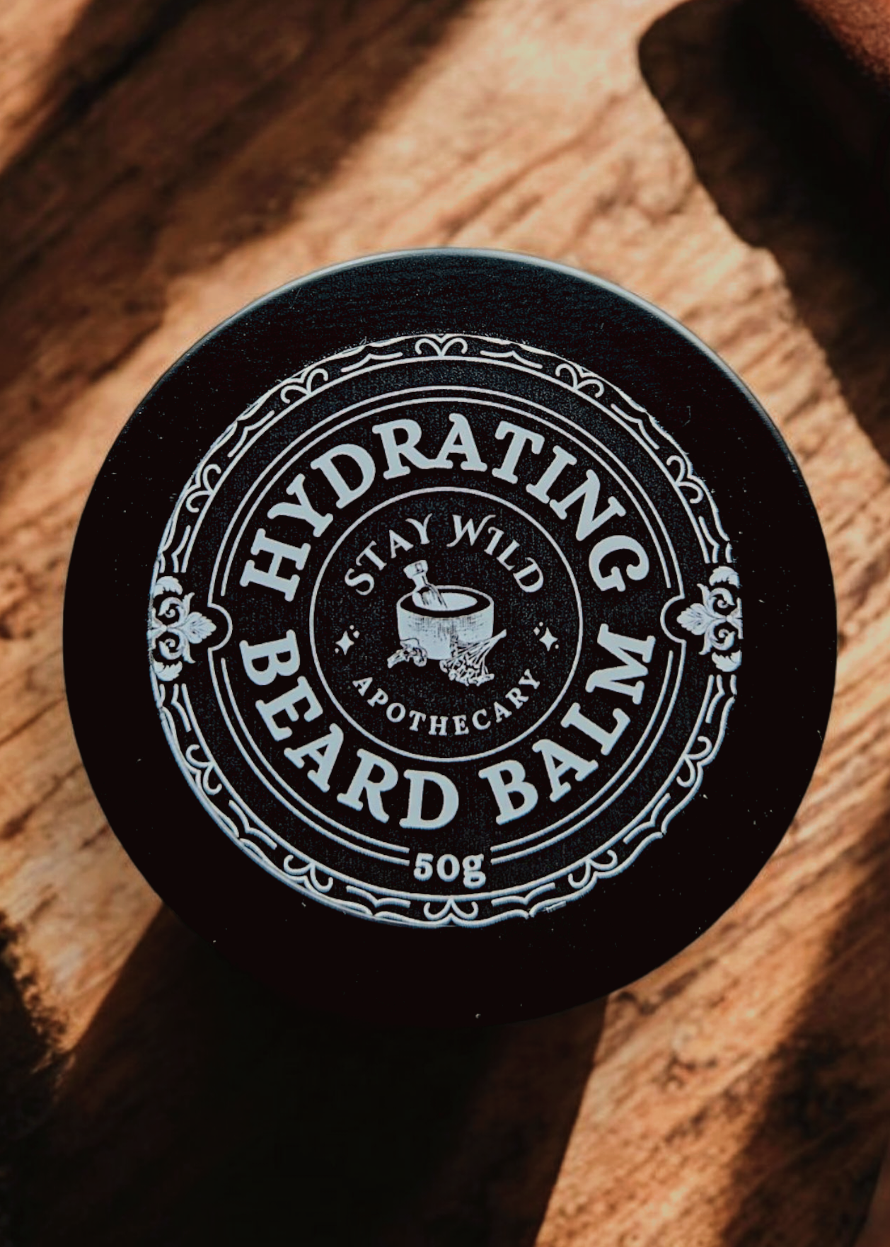 Beard Care Duo