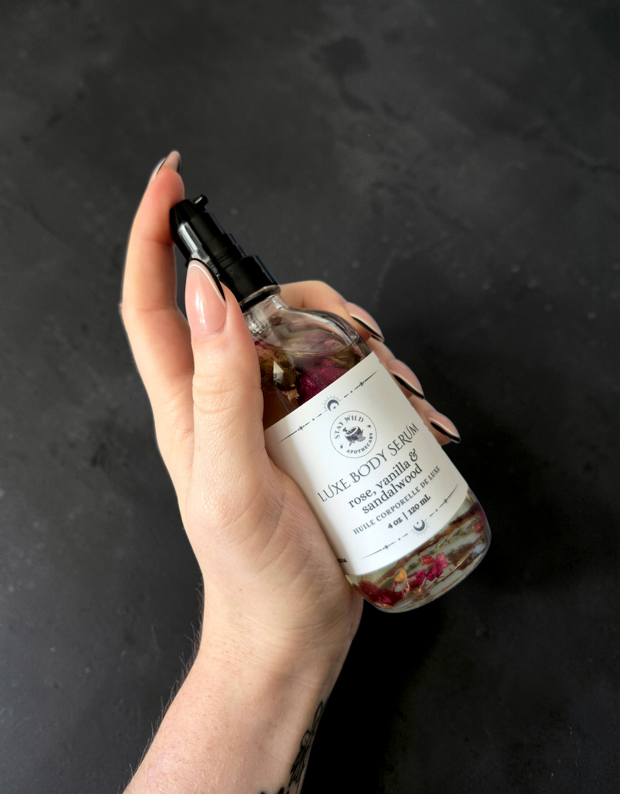 Luxe Body Serum