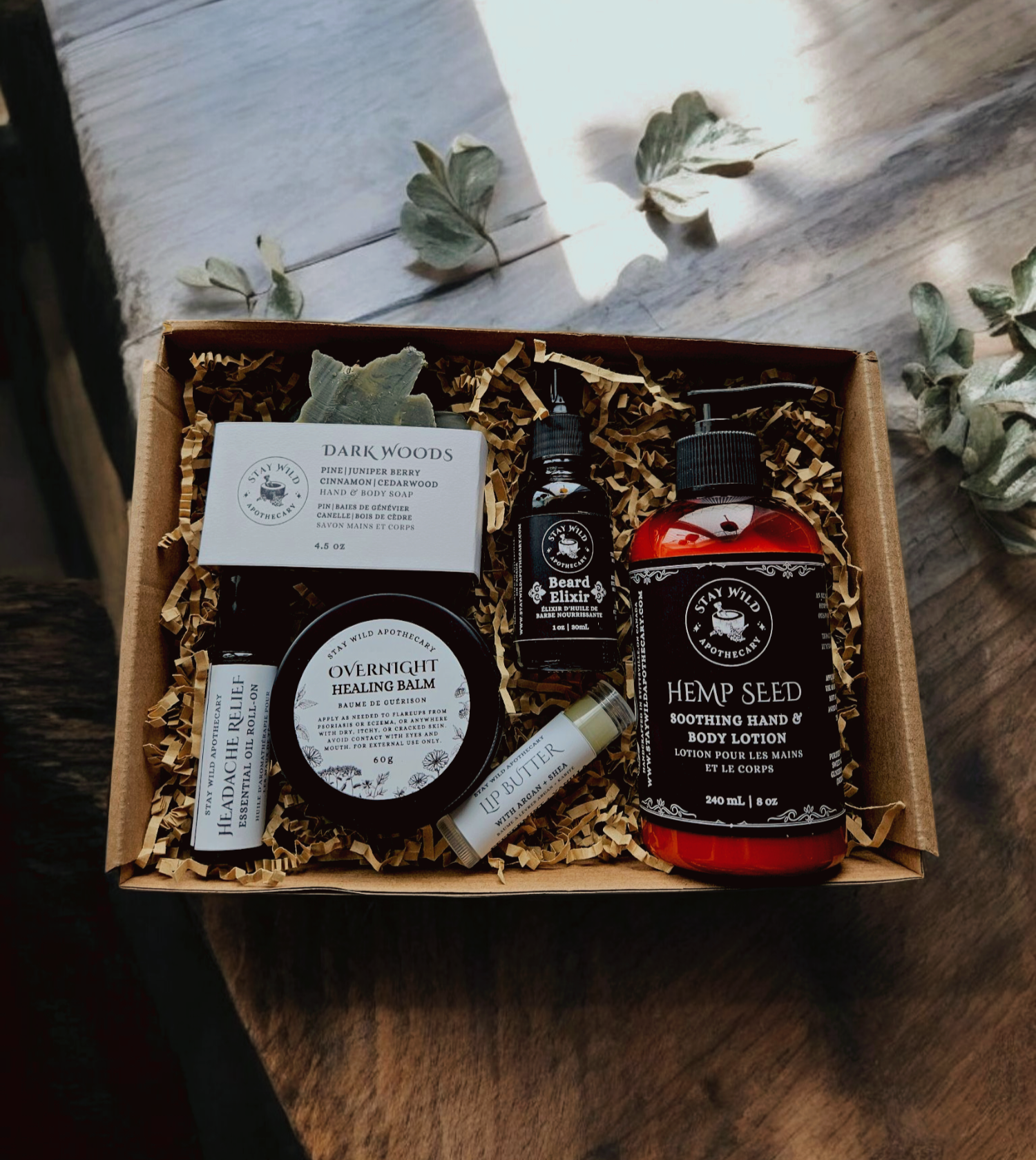 Men's Ultimate Care Set