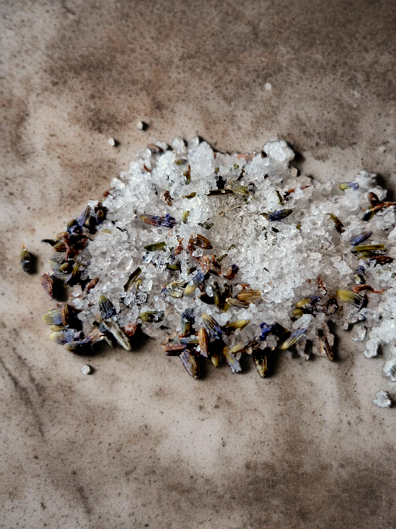 Lavender Lullaby Bath Soak