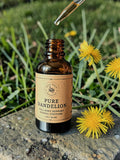 Pure Dandelion Tincture | Full Body Support