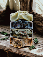 Dark Woods Soap Bar