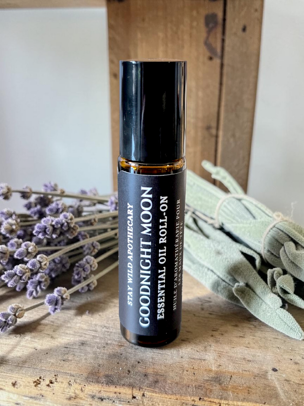 Goodnight Moon Roll-On Blend for Sleep