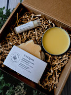 Calendula Salve Gift Set