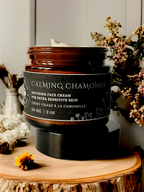 Calming Chamomile Face Cream