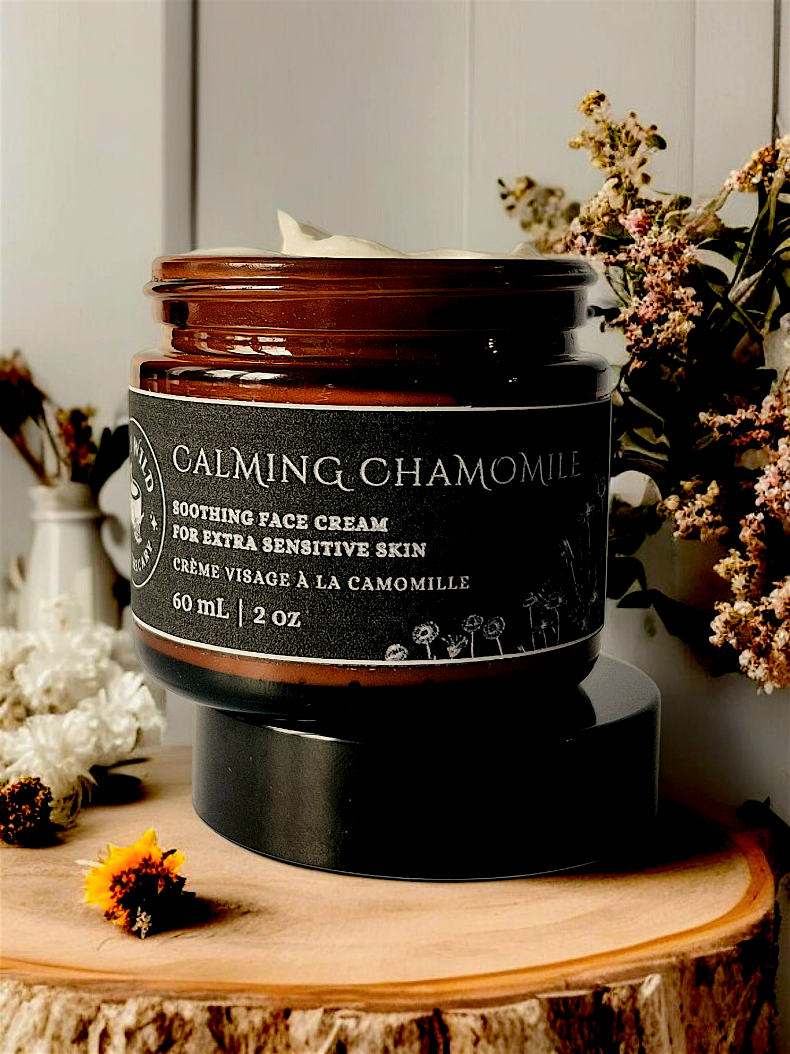 Calming Chamomile Face Cream