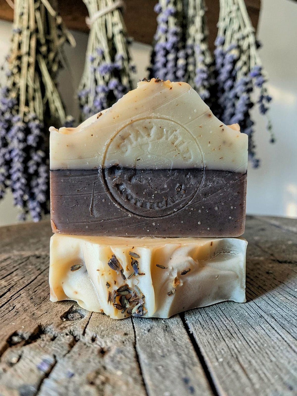 Witch's Garden Soap (lavender & rosemary)