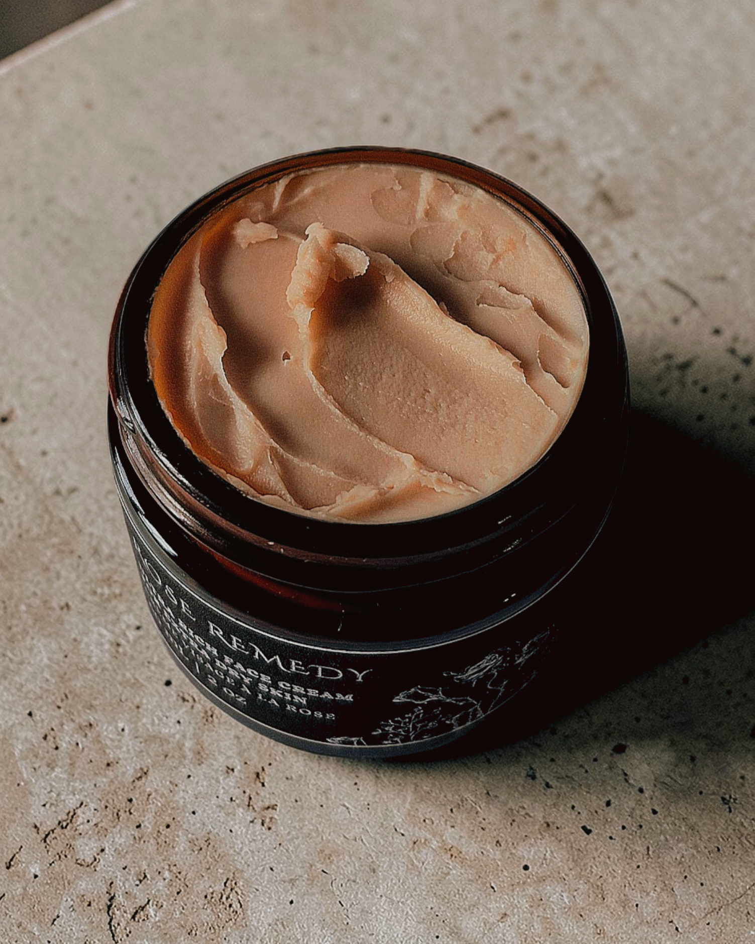 Rose Remedy Ultra Rich Face Cream